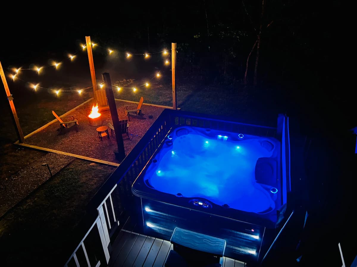 Cabin Getaway Near Luray & Shenandoah National Park